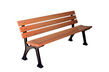 park benches